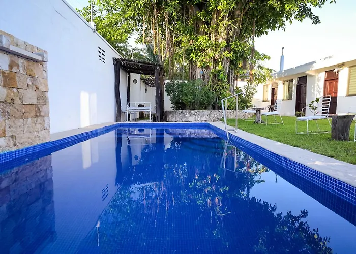 Apartment Cozumel Center Entire 2br 2 Bath Scuba Diving Mecca With Pool Ac Ac Wi-fi Kitchen Parking San Miguel de Cozumel