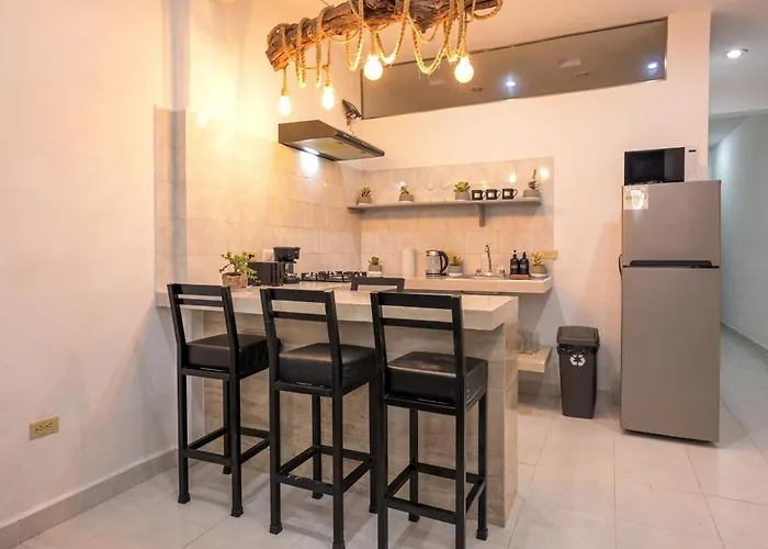 Apartment Cozumel Center Entire 2br 2 Bath Scuba Diving Mecca With Pool Ac Ac Wi-fi Kitchen Parking