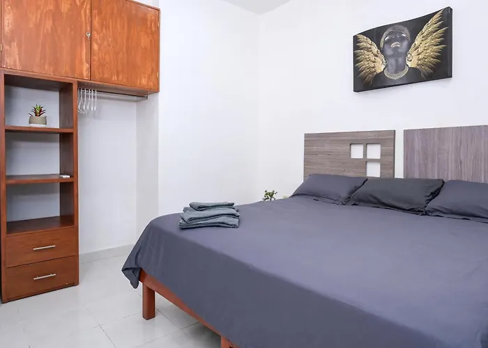 Cozumel Center Entire 2br 2 Bath Scuba Diving Mecca With Pool Ac Ac Wi-fi Kitchen Parking San Miguel de Cozumel