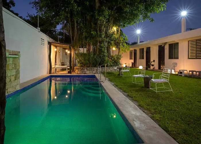 Apartment Cozumel Center Entire 2br 2 Bath Scuba Diving Mecca With Pool Ac Ac Wi-fi Kitchen Parking