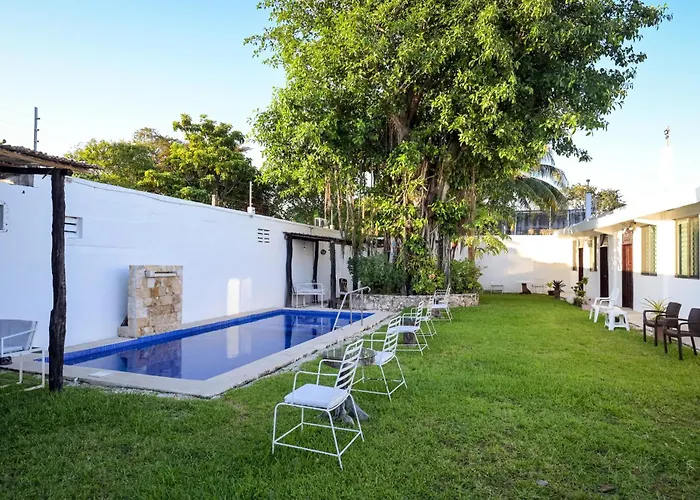 Apartment Cozumel Center Entire 2br 2 Bath Scuba Diving Mecca With Pool Ac Ac Wi-fi Kitchen Parking San Miguel de Cozumel